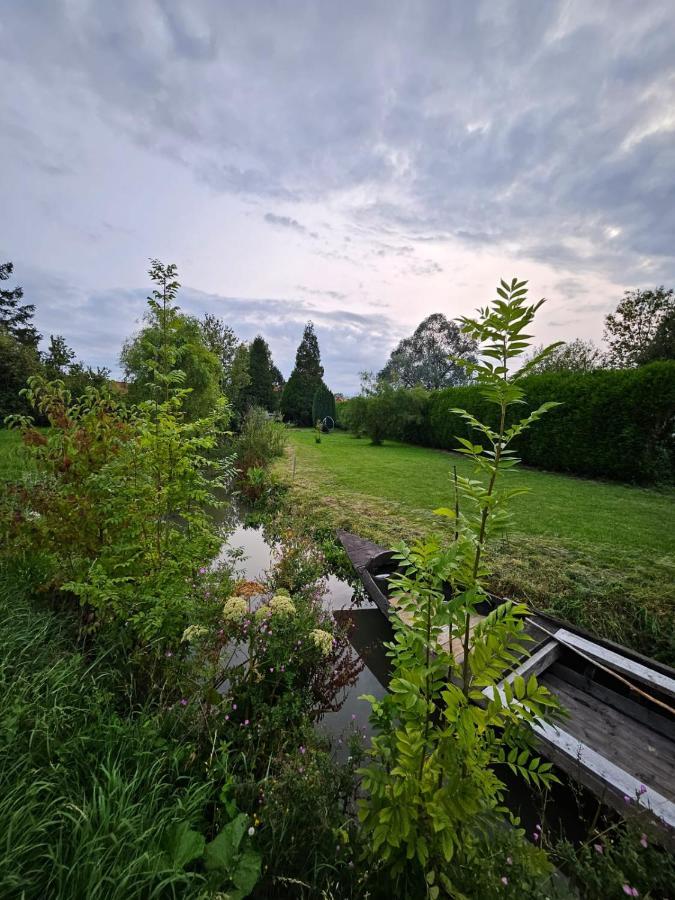 Le Jardin Secret Villa Сент Омер Екстериор снимка
