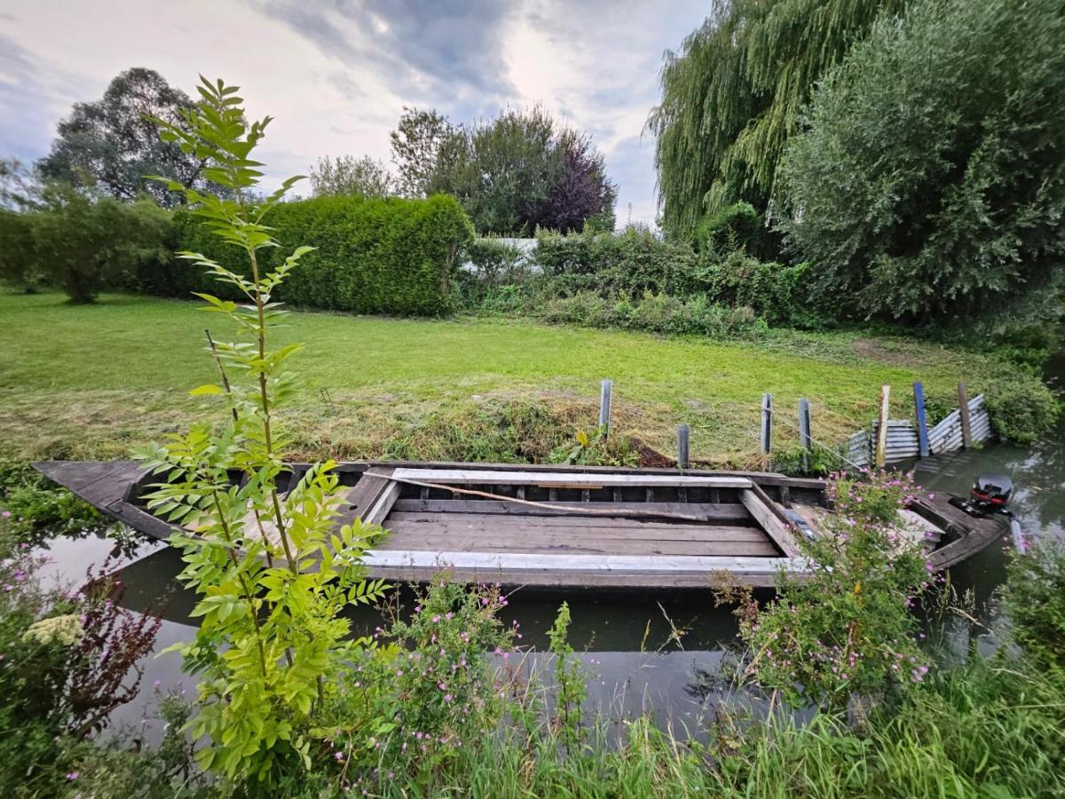 Le Jardin Secret Villa Сент Омер Екстериор снимка